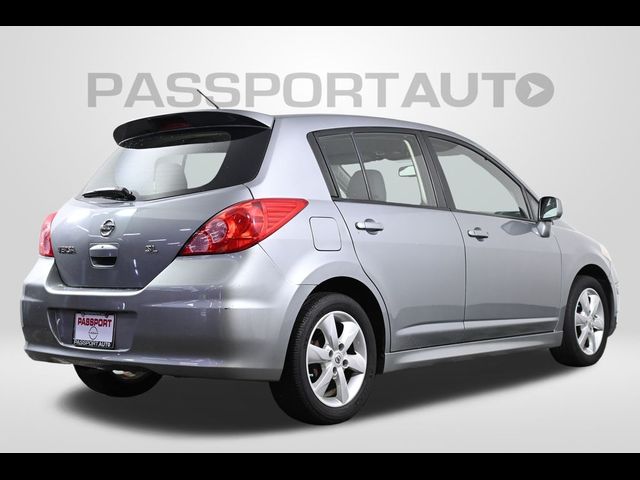 2012 Nissan Versa SL