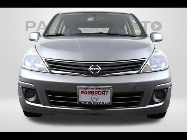 2012 Nissan Versa SL