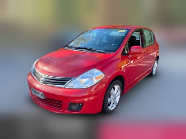 2012 Nissan Versa SL