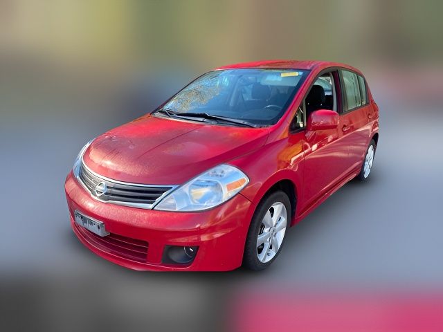 2012 Nissan Versa SL