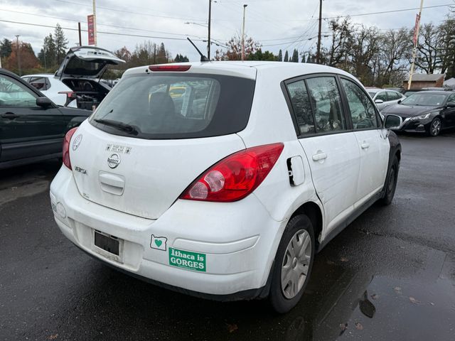 2012 Nissan Versa S