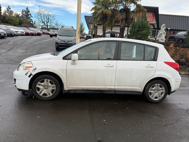 2012 Nissan Versa S