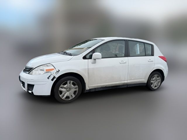 2012 Nissan Versa S