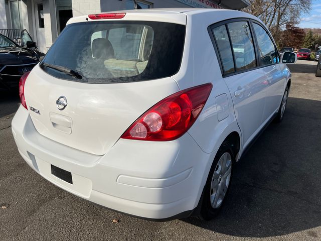 2012 Nissan Versa S