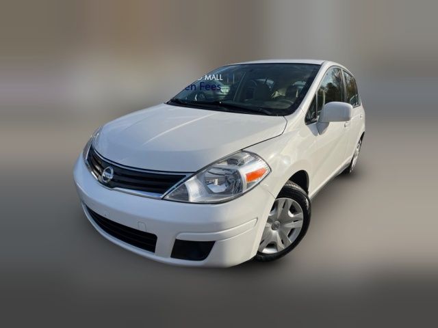 2012 Nissan Versa S