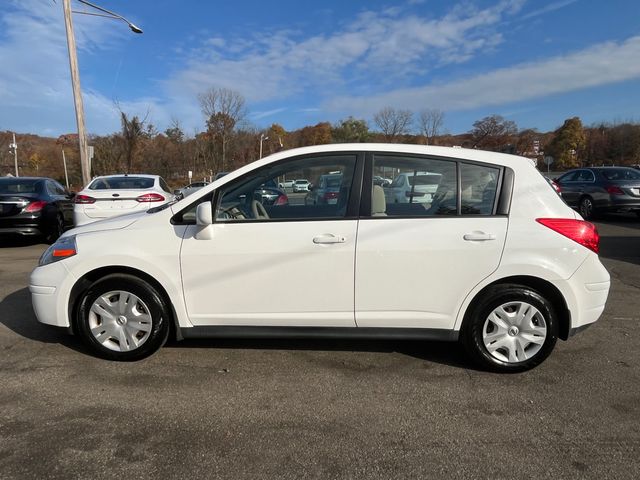 2012 Nissan Versa S