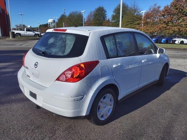 2012 Nissan Versa S