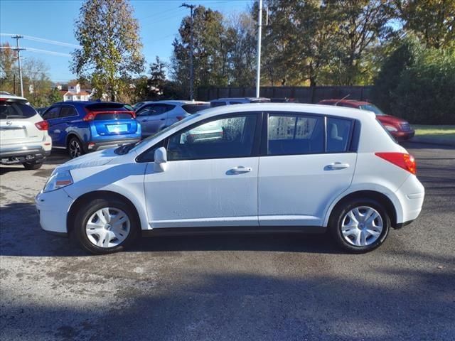 2012 Nissan Versa S