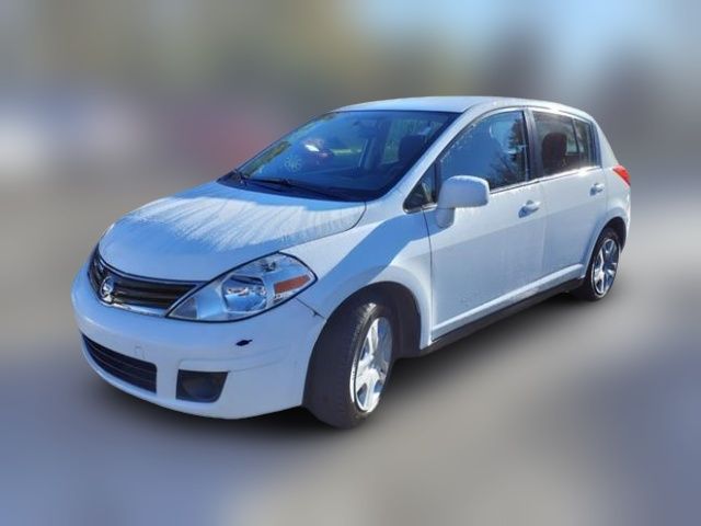 2012 Nissan Versa S