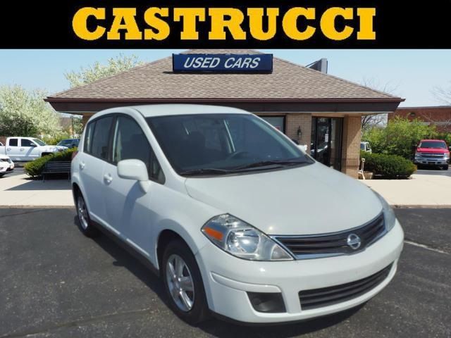 2012 Nissan Versa S