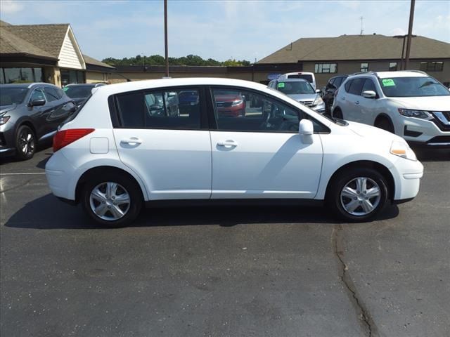 2012 Nissan Versa S