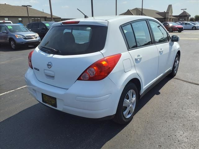 2012 Nissan Versa S