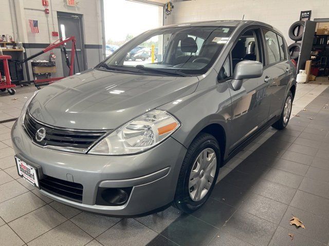 2012 Nissan Versa S