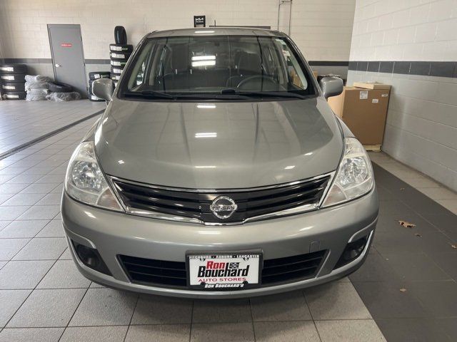 2012 Nissan Versa S