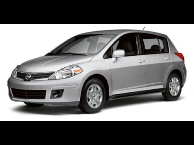 2012 Nissan Versa S