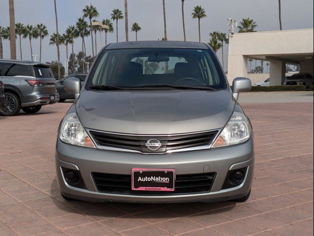 2012 Nissan Versa S