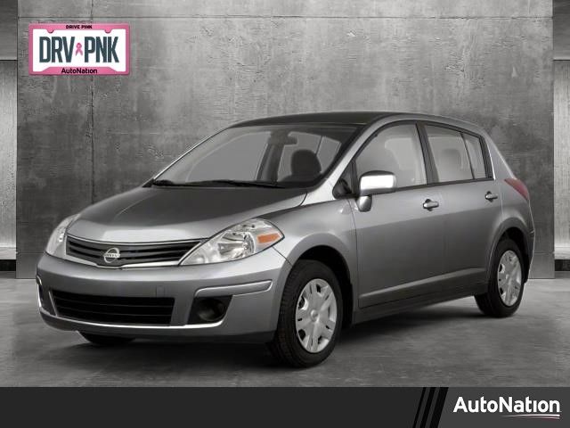 2012 Nissan Versa S