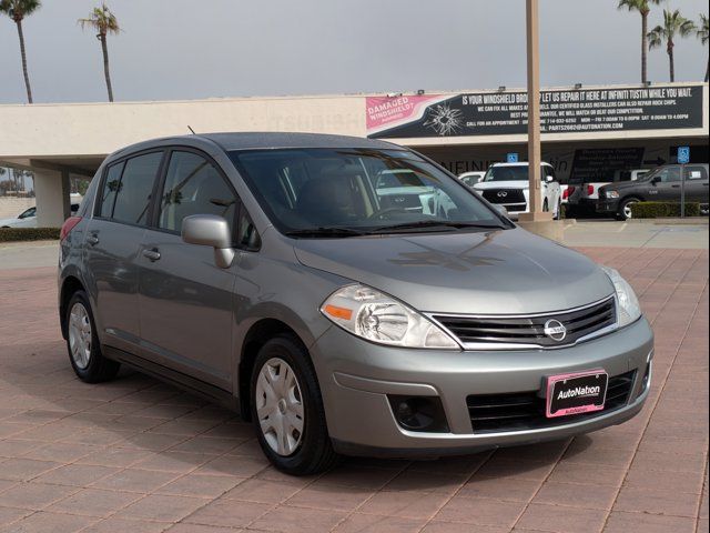 2012 Nissan Versa S