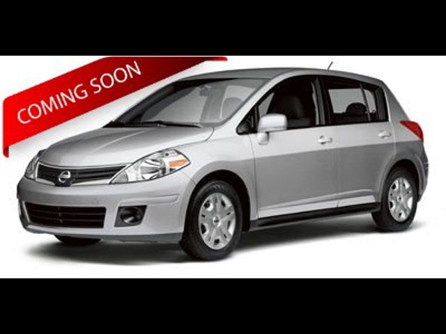 2012 Nissan Versa S