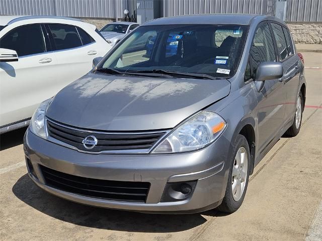 2012 Nissan Versa S