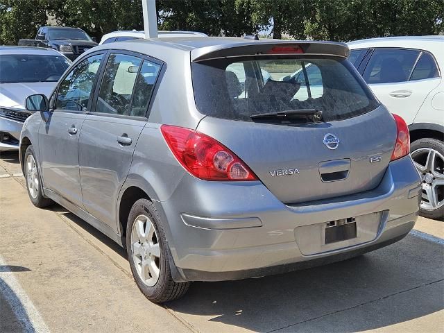 2012 Nissan Versa S