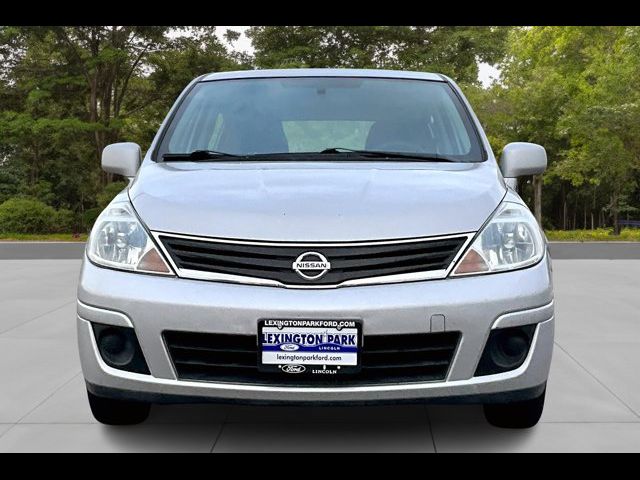 2012 Nissan Versa S