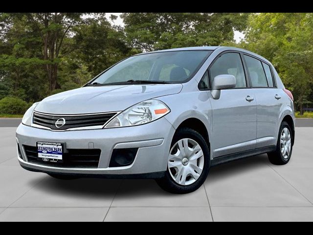 2012 Nissan Versa S