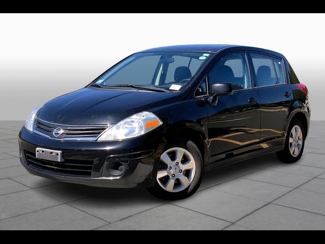 2012 Nissan Versa S