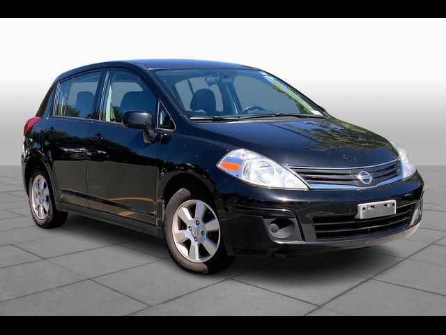 2012 Nissan Versa S