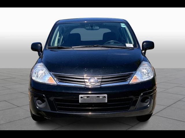 2012 Nissan Versa S