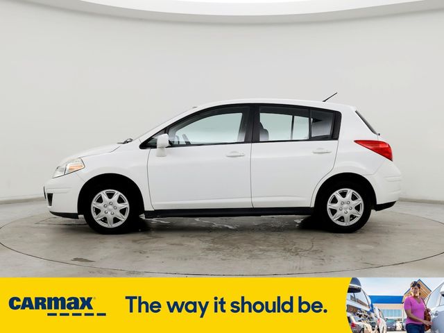 2012 Nissan Versa S