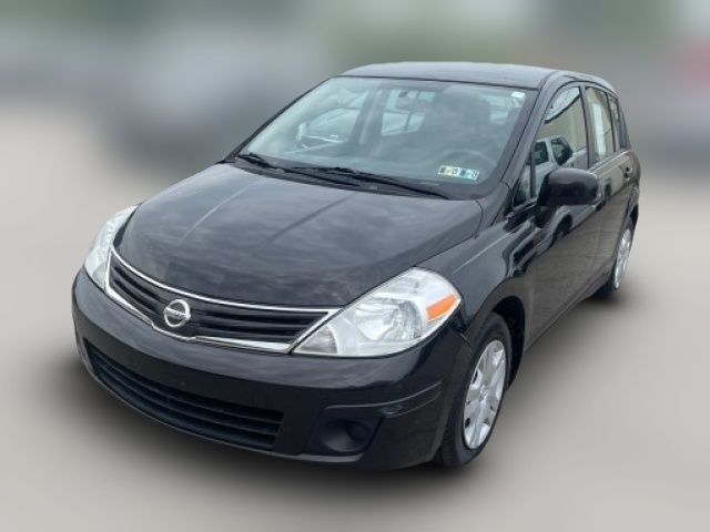 2012 Nissan Versa S