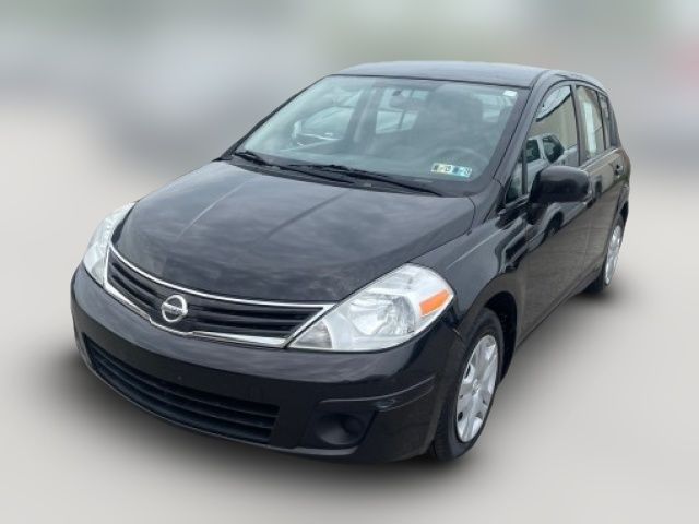 2012 Nissan Versa S