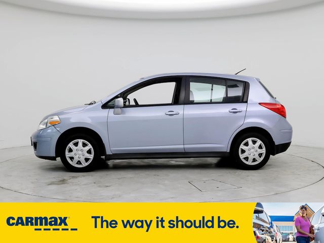 2012 Nissan Versa S