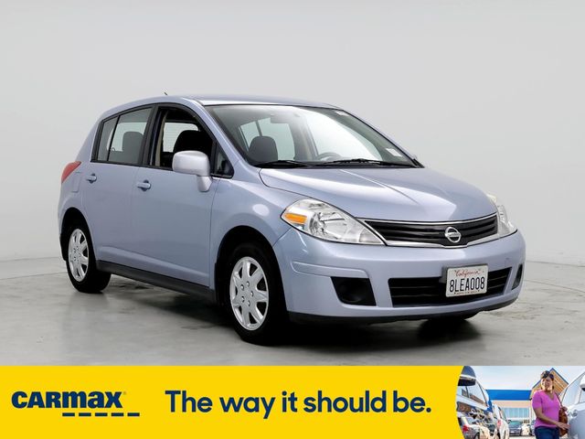 2012 Nissan Versa S