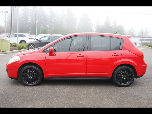 2012 Nissan Versa S