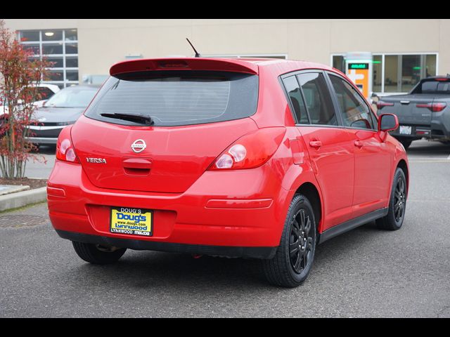 2012 Nissan Versa S