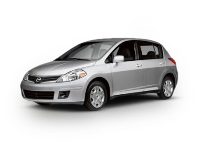 2012 Nissan Versa S