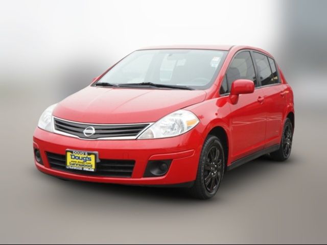 2012 Nissan Versa S