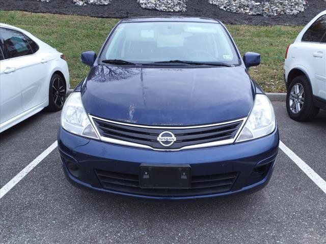 2012 Nissan Versa S