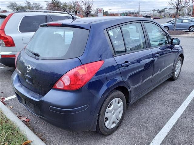 2012 Nissan Versa S