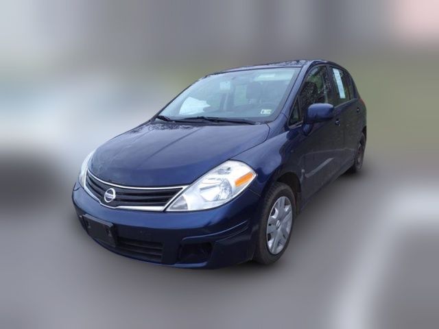 2012 Nissan Versa S