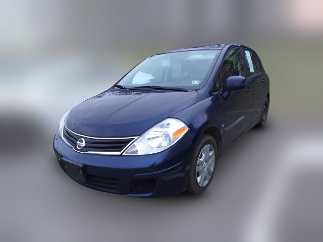 2012 Nissan Versa S