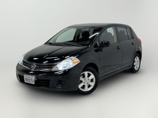 2012 Nissan Versa S