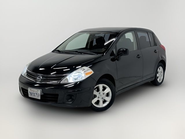 2012 Nissan Versa S