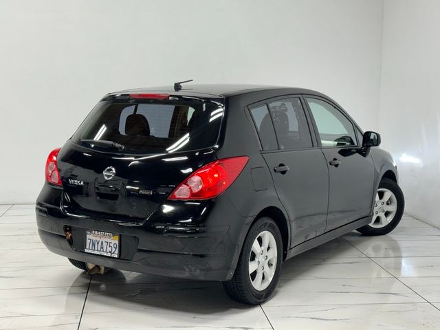 2012 Nissan Versa S