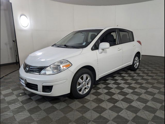 2012 Nissan Versa S