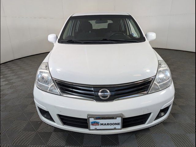 2012 Nissan Versa S