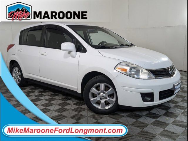 2012 Nissan Versa S