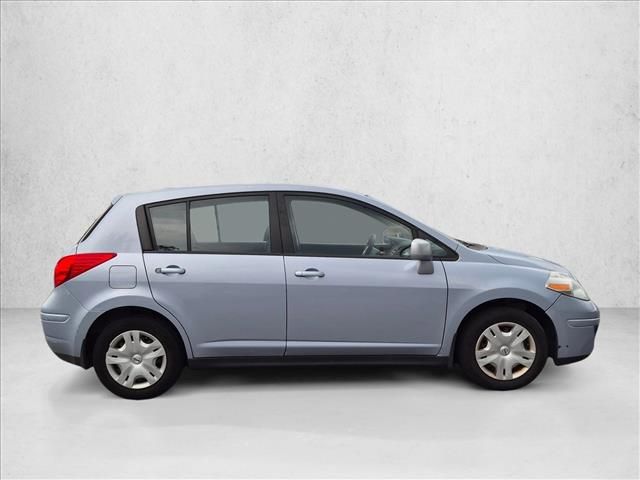 2012 Nissan Versa S